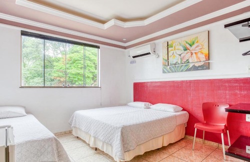 Centro Hotel | Cozy Ouro Hotel: Pet Friendly with Family Amenities