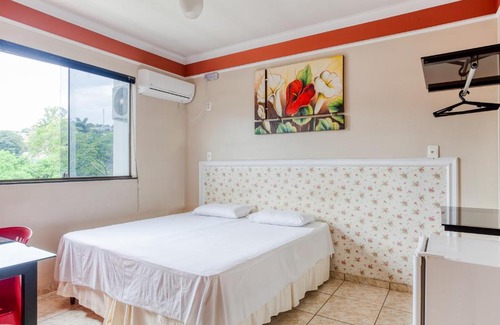 Centro Hotel | Cozy Ouro Hotel: Pet Friendly with Family Amenities