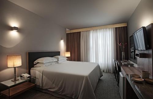 Ipiranga Hotel | Elegant Ouro Minas Hotel Belo Horizonte, Dolce by Wyndham