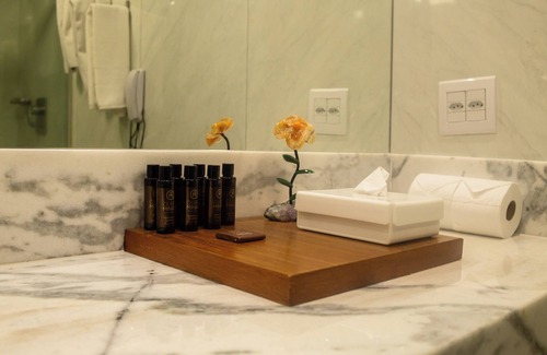 Uniao Hotel | Discover Ouro Minas Hotel Belo Horizonte: 4-Star Retreat