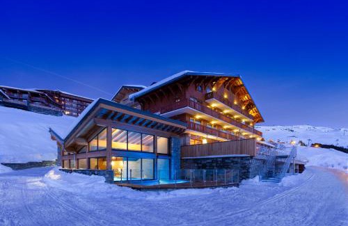Reberty Hotel | Experience Ours Blanc Hotel & Spa: Oceanfront Relaxation