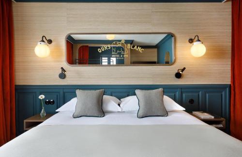 Reberty Hotel | Experience Ours Blanc Hotel & Spa: Oceanfront Relaxation