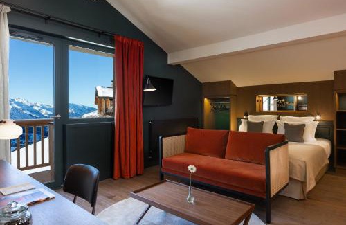 Reberty Hotel | Experience Ours Blanc Hotel & Spa: Oceanfront Relaxation