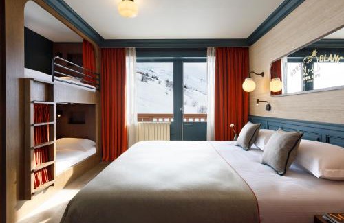 Reberty Hotel | Experience Ours Blanc Hotel & Spa: Oceanfront Relaxation
