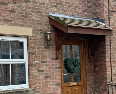 Goole House | Welcoming Ouse House: Pet-Friendly with 9.6/10 Rating
