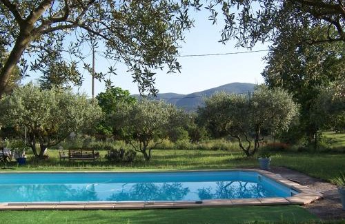 Lourmarin House | Elegant OUSTAOU DU GAYET gîte with Private Pool & Ocean View