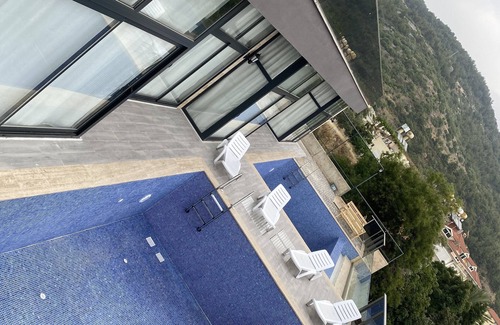 Alanya Villa | Exclusive Escape: Private Holiday Retreat with Pool