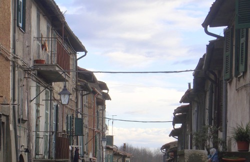 Latera Apartment | Charming Stone House in Ancient Village with Spa & Breakfast