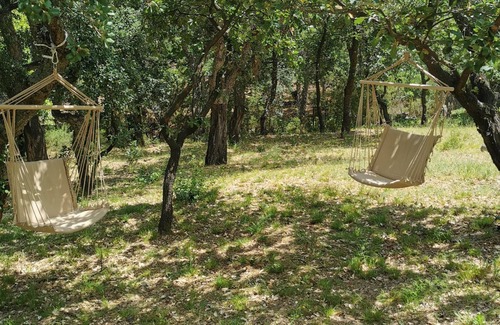 Plage d'Argeles Apartment | Charming Outbuilding with Pool in Traditional Mas Retreat