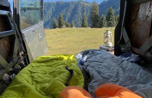 Azad Kashmir Other | Outdoor Adventures Camp Pirchanasi