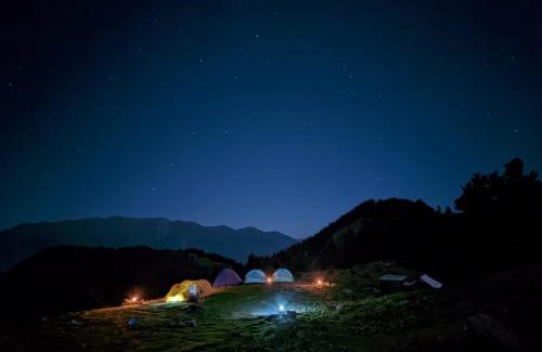 Azad Kashmir Other | Outdoor Adventures Camp Pirchanasi