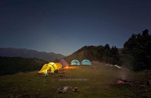 Azad Kashmir Other | Outdoor Adventures Camp Pirchanasi