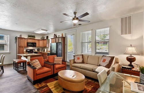 South Jordan Apartment | Family-Friendly Retreat with Pool & Outdoor Adventures