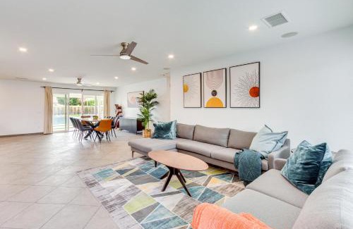 Racquet Club South House | Outdoor Entertainment Palm Springs Group Escape