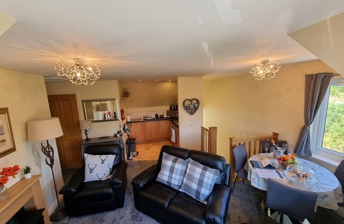 Spean Bridge Apartment | Unwind at Outdoor Enthusiasts’ Ultimate Retreat