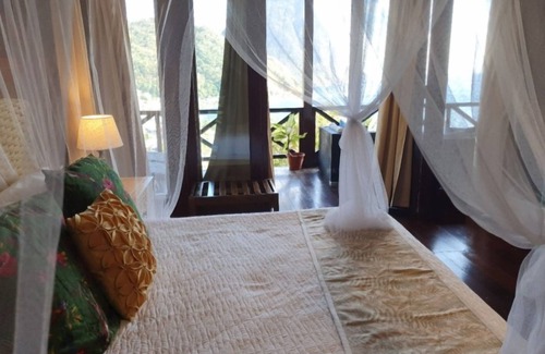 Soufriere Hotel | Outdoor Escape: Relax with Spa, Pool, Beach & Scenic Hiking Trails
