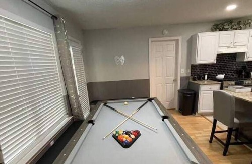 Sharpsburg House | Relaxing Outdoor Retreat with Pool Table & Pet-Friendly Amenities