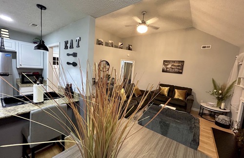Sharpsburg House | Relaxing Outdoor Retreat with Pool Table & Pet-Friendly Amenities