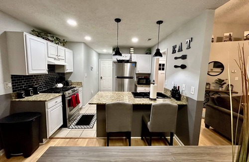 Sharpsburg House | Relaxing Outdoor Retreat with Pool Table & Pet-Friendly Amenities