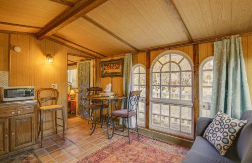 Morongo Valley House | Peaceful Mountain-View Cabin in Morongo Valley