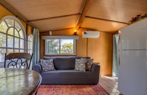 Morongo Valley House | Peaceful Mountain-View Cabin in Morongo Valley