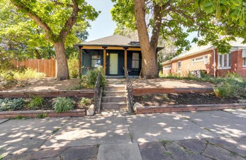 Sunnyside House | Inviting Denver Home with Outdoor Oasis and Grill