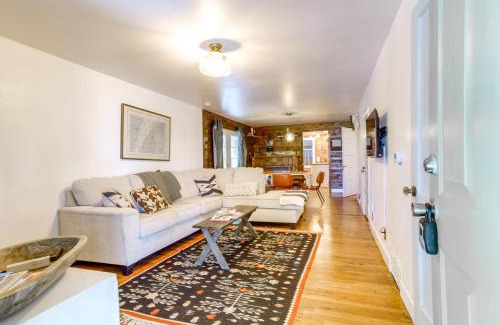 Sunnyside House | Inviting Denver Home with Outdoor Oasis and Grill
