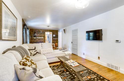 Sunnyside House | Inviting Denver Home with Outdoor Oasis and Grill