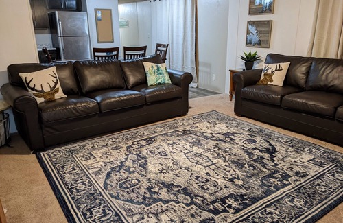 Marion House | Adventure Awaits: 4-Bed Outdoor Recreation Hub with Parking