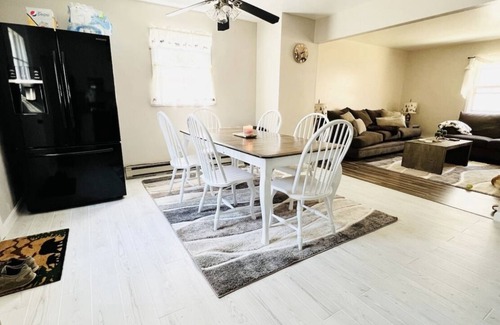 Bodines House | Unforgettable Outdoorsman’s Paradise with Family-Friendly Amenities