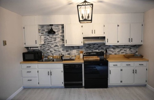Bodines House | Unforgettable Outdoorsman’s Paradise with Family-Friendly Amenities