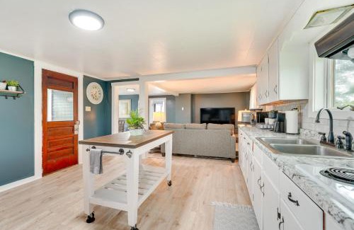 Claremont Apartment | Pet-Friendly Outdoorsy Oasis with Pool in Claremont
