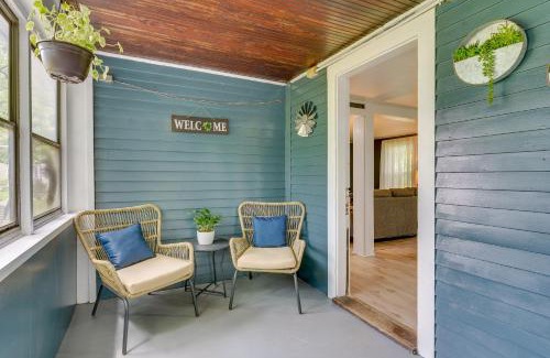 Claremont Apartment | Pet-Friendly Outdoorsy Oasis with Pool in Claremont