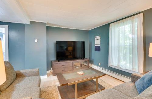 Claremont Apartment | Pet-Friendly Outdoorsy Oasis with Pool in Claremont