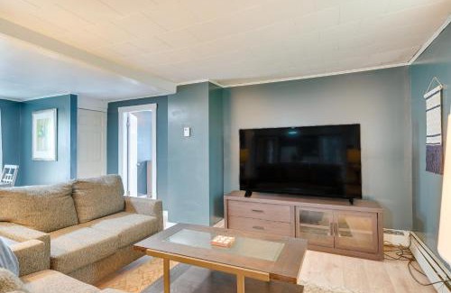 Claremont Apartment | Pet-Friendly Outdoorsy Oasis with Pool in Claremont