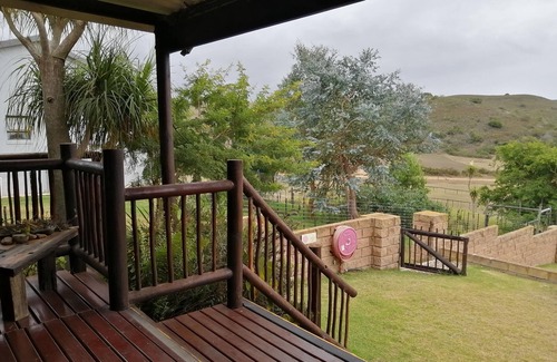 Mossel Bay Cabin | Outeniquabosch Lodge