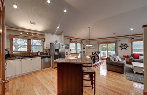 Whalehead Beach House | Family-Friendly Outer Banks Home with Pool & Ocean View