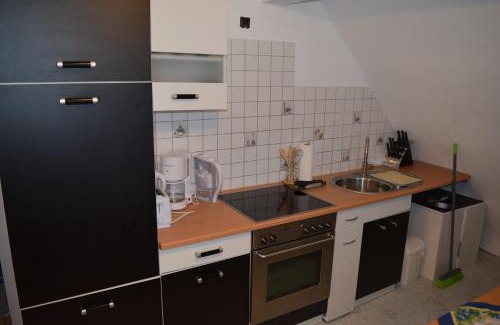 Metzingen Apartment | Family-Friendly Outlet Fewo Metzingen with Pet Amenities