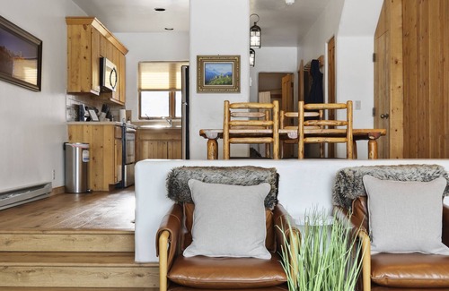 Spring Creek Ranch House | Guest Rated: 9.8 at Outpost - Harvest Dance with Teton Views