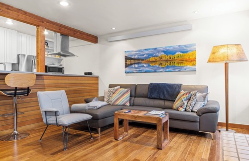 Moose Wilson Road Condo | Guest Rated: Outpost Raspberry 3712 with Family-Friendly Amenities