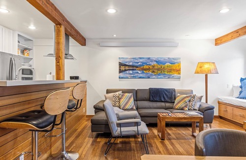 Moose Wilson Road Condo | Guest Rated: Outpost Raspberry 3712 with Family-Friendly Amenities