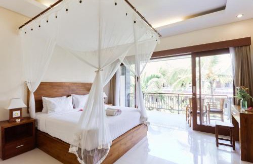 Nyuh Kuning Hotel | Eco-Friendly Outpost Ubud with Ocean Views and Pool