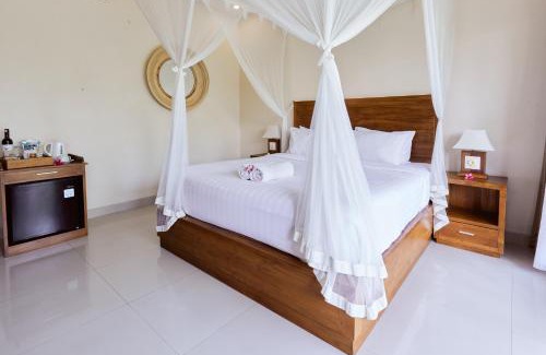 Nyuh Kuning Hotel | Eco-Friendly Outpost Ubud with Ocean Views and Pool