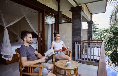 Nyuh Kuning Hotel | Eco-Friendly Outpost Ubud with Ocean Views and Pool