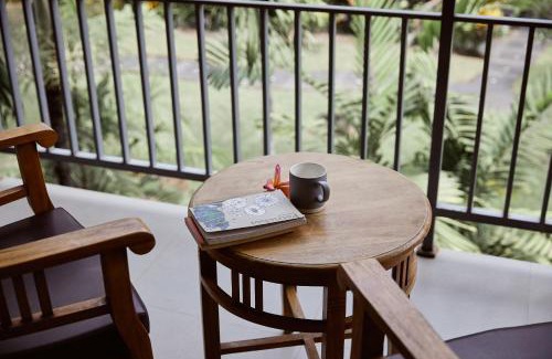 Nyuh Kuning Hotel | Eco-Friendly Outpost Ubud with Ocean Views and Pool