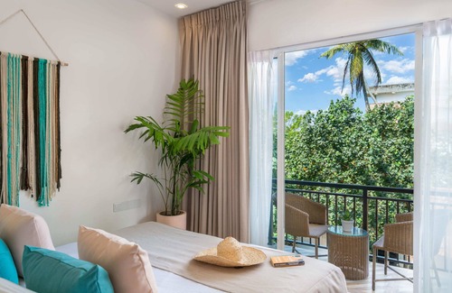 Weligama Hotel | Beachfront Bliss at Outpost Weligama with Pool & Spa