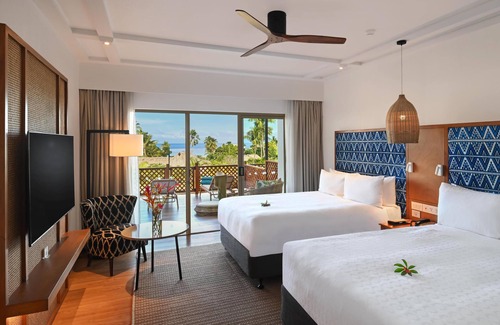 Korotogo Resort | Relax at OUTRIGGER Fiji Beach Resort - 4-Star Paradise Awaits