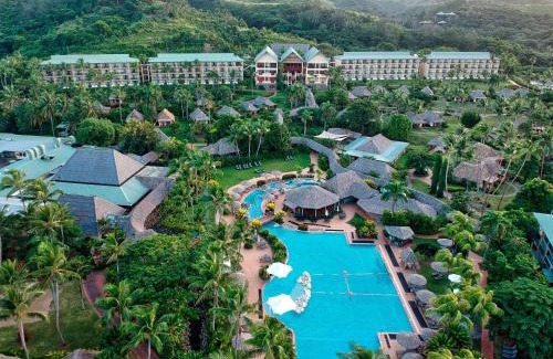 Korotogo Resort | Discover Outrigger Fiji Beach Resort: Five-Star Oceanfront Escape