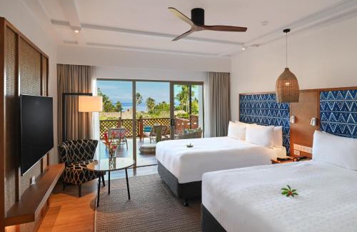 Korotogo Resort | Discover Outrigger Fiji Beach Resort: Five-Star Oceanfront Escape