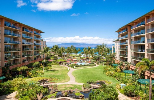 Honokowai Resort | Indulge at OUTRIGGER Honua Kai Resort & Spa with Ocean Views